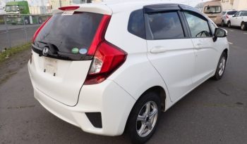 HONDA FIT 2015 full