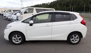 HONDA FIT 2015 full