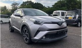 TOYOTA C-HR 2017