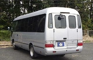 TOYOTA COASTER full