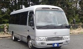 TOYOTA COASTER
