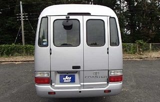 TOYOTA COASTER full