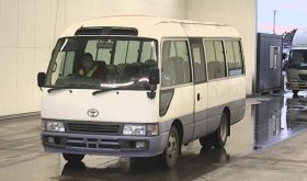 TOYOTA COASTER