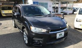 MITSUBISHI OUTLANDER 2012