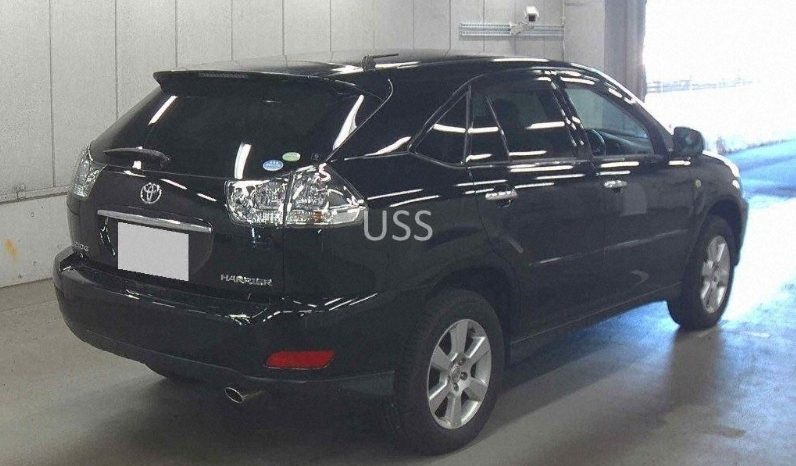 TOYOTA HARRIER 240G full
