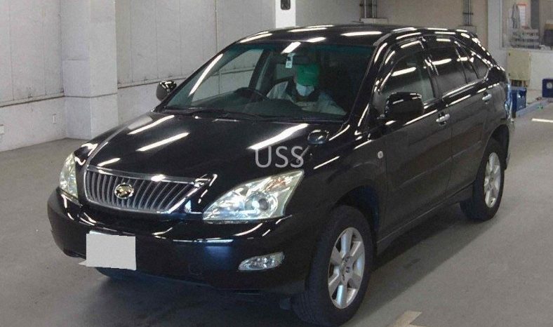 TOYOTA HARRIER 240G full
