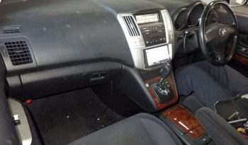 TOYOTA HARRIER 240G full