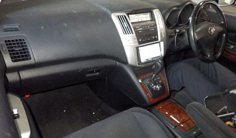 TOYOTA HARRIER 240G full
