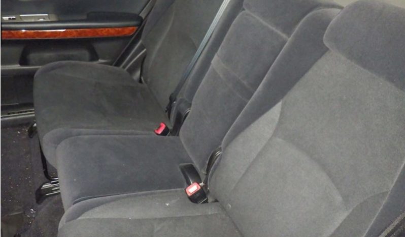 TOYOTA HARRIER 240G full