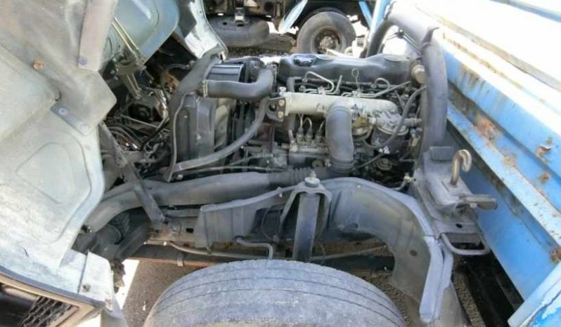 MITSUBISHI CANTER 1996 full