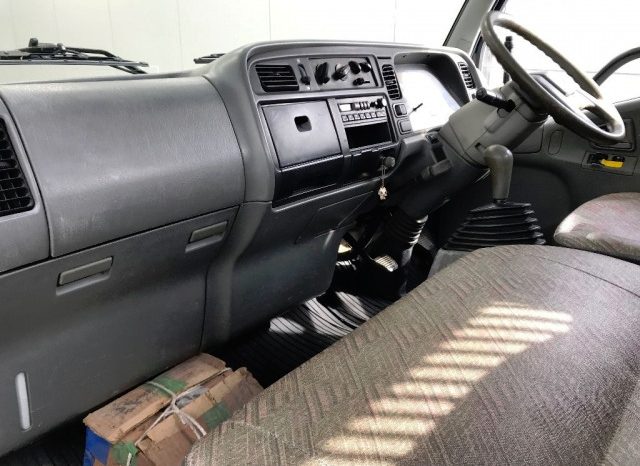 MITSUBISHI CANTER 1996 full