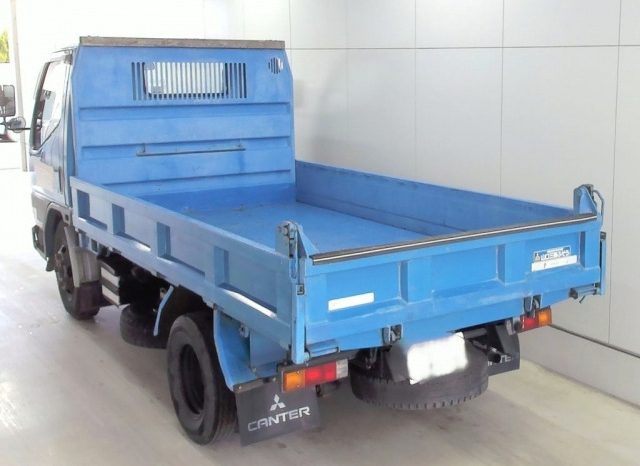 MITSUBISHI CANTER 1996 full