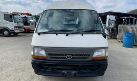 TOYOTA HIACE VAN DX 2002