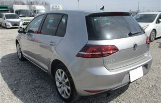 VOLKSWAGEN GOLF full