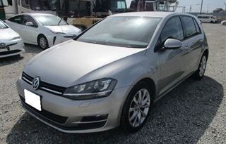 VOLKSWAGEN GOLF full