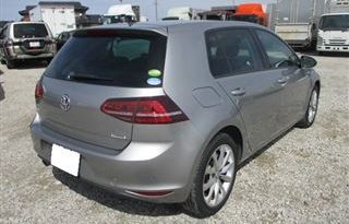VOLKSWAGEN GOLF full