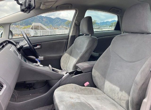 TOYOTA PRIUS full