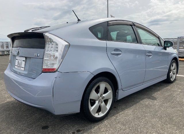 TOYOTA PRIUS full