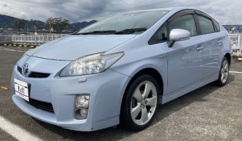 TOYOTA PRIUS full