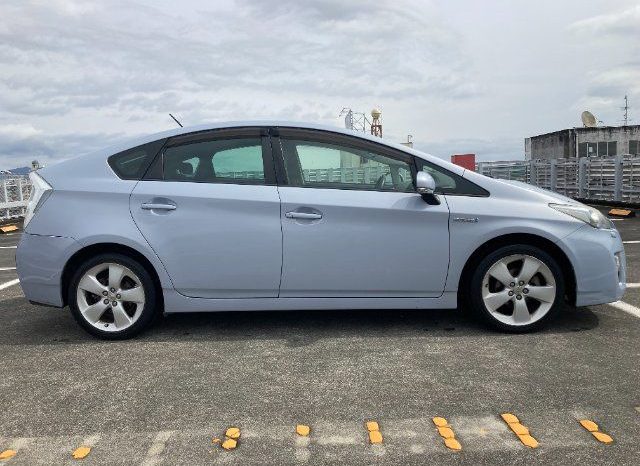 TOYOTA PRIUS full