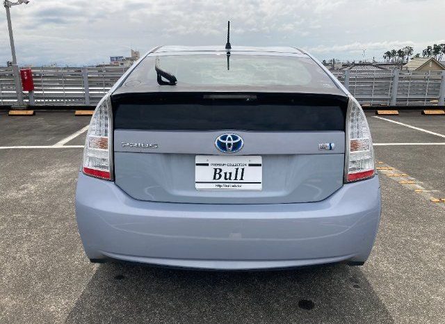 TOYOTA PRIUS full