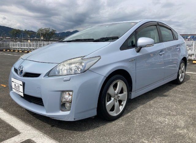 TOYOTA PRIUS full