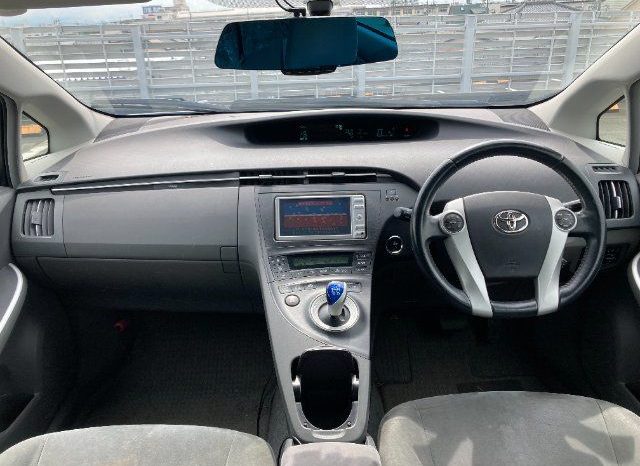 TOYOTA PRIUS full