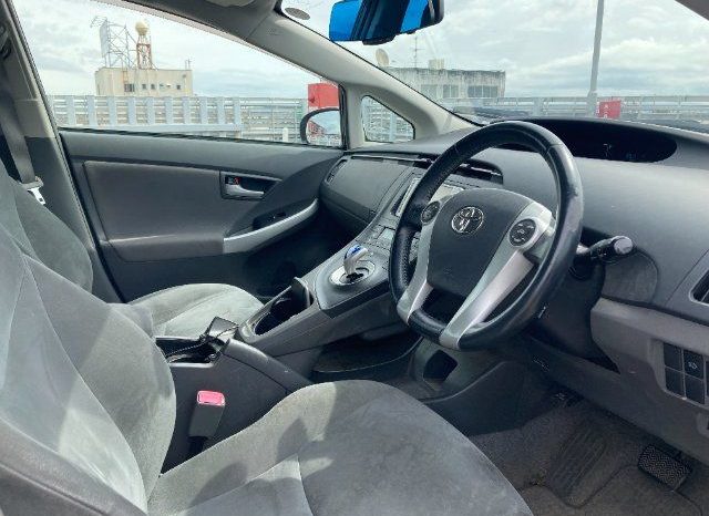 TOYOTA PRIUS full