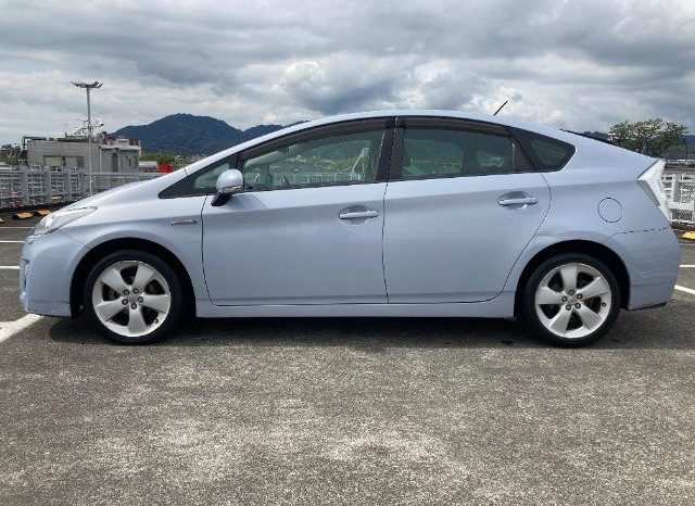 TOYOTA PRIUS full