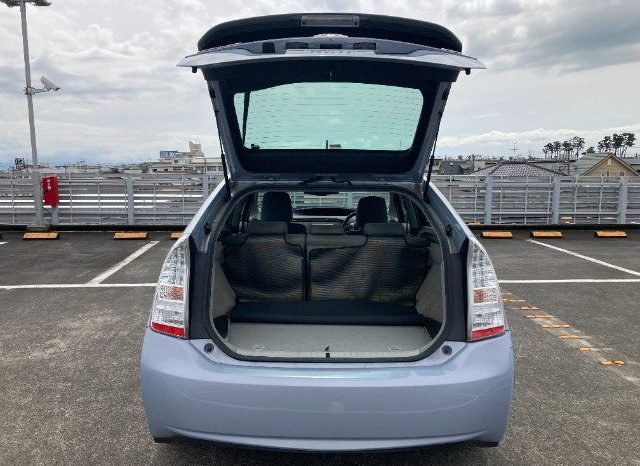 TOYOTA PRIUS full