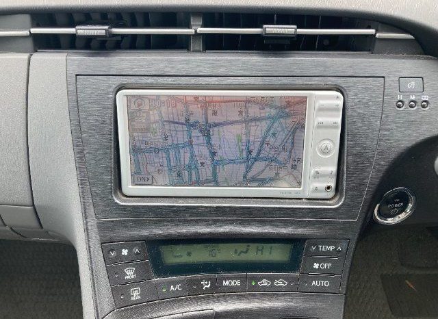 TOYOTA PRIUS full