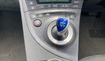 TOYOTA PRIUS full