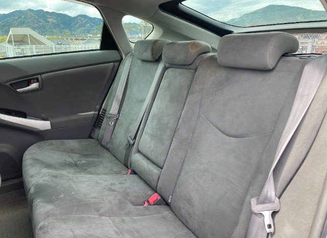 TOYOTA PRIUS full