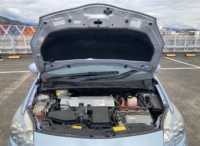 TOYOTA PRIUS full