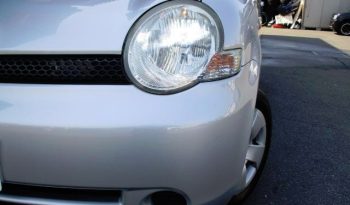 TOYOTA SIENTA 2005 full