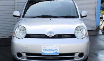 TOYOTA SIENTA 2005 full