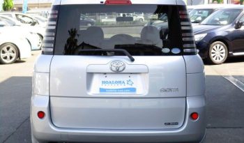 TOYOTA SIENTA 2005 full