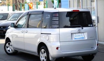 TOYOTA SIENTA 2005 full