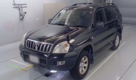 TOYOTA LAND CRUISER PRADO TX Limited 4WD