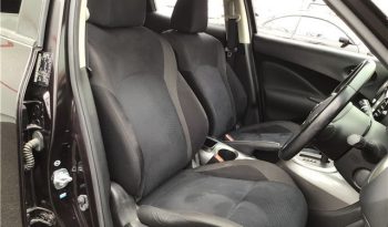 NISSAN JUKE full