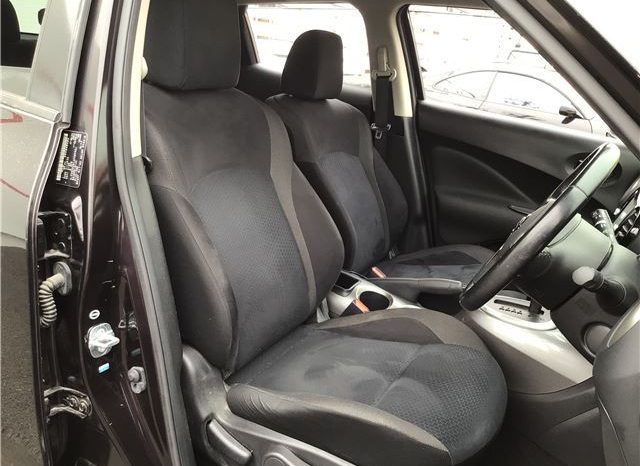 NISSAN JUKE full