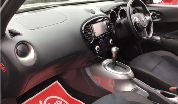 NISSAN JUKE full