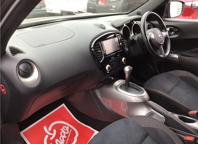NISSAN JUKE full