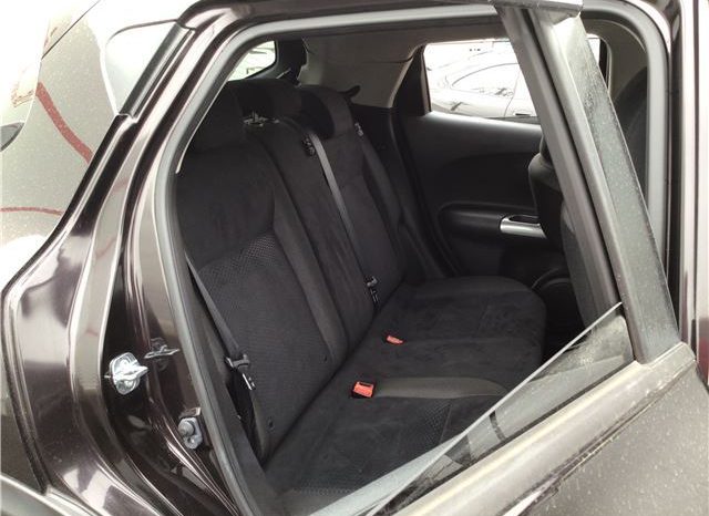 NISSAN JUKE full