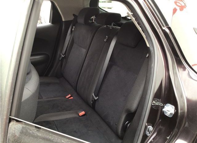 NISSAN JUKE full