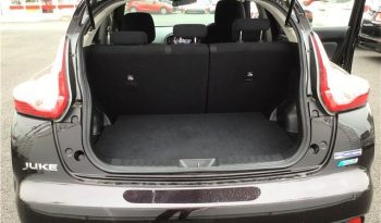 NISSAN JUKE full
