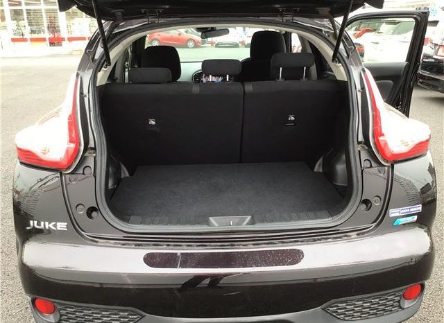 NISSAN JUKE full