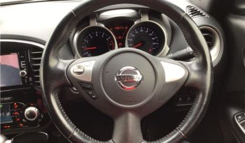 NISSAN JUKE full