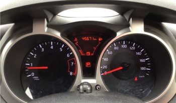 NISSAN JUKE full