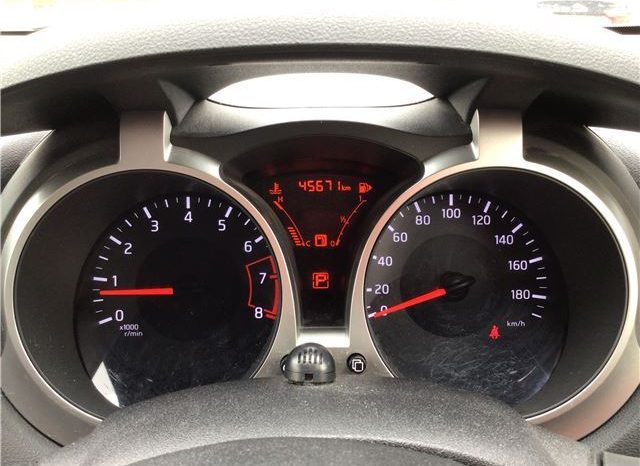 NISSAN JUKE full